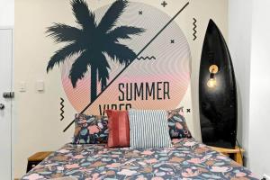 Beachfront Bondi Studio with Aircon