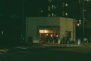 上田 ONYO Hotel and Lounge 宿泊施設 ロビー