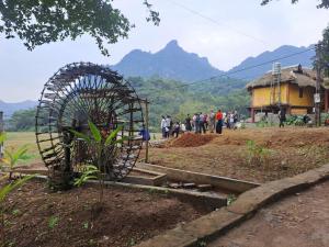 Dán Huyền Homestay