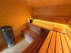 Moderní byt v Relax Vila Lipno u pláže Windy Point