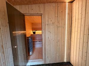 Moderní byt v Relax Vila Lipno u pláže Windy Point