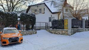 Vila Daiana- Acceptam vouchere vacanta