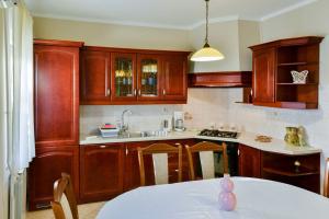 Haustierfreundliches Apartment nur 250 Meter zum Strand mit Waschmaschine, Grill, WiFi