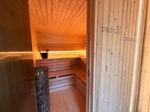 Moderní byt v Relax Vila Lipno u pláže Windy Point