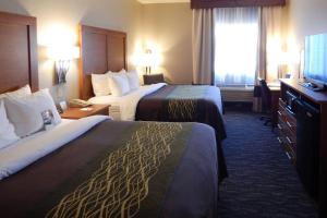 Comfort Inn & Suites Las Cruces Mesilla