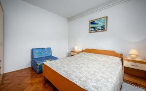 Cozy Apartment nur 500 Meter zum Strand mit Privatparkplatz und Grillbereich