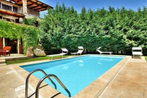 Mediterrane Finca mit Privatpool, Sonnenterrasse, BBQ und hundefreundlich