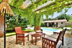 Mediterrane Finca mit Privatpool, Sonnenterrasse, BBQ und hundefreundlich