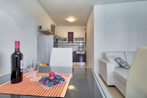 Beeindruckendes Apartment nur 400 Meter zum Strand und 150 Meter ins lebendige Zentrum