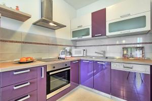 Beeindruckendes Apartment nur 400 Meter zum Strand und 150 Meter ins lebendige Zentrum