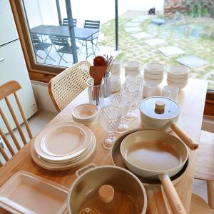 경주 남산뜰아래 한옥스테이