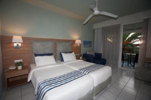 Acharavi Beach Hotel Corfu Greece