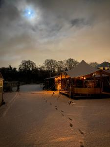 Gastenverblijf Het Groene Hart