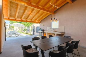 Bezaubernde Villa nur 400 Meter zum Strand mit Privatpool, Parkplatz für 3 Autos, Grill