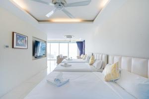 My Sea Breeze 4BR Pattaya Villa 8 Beds Sea View
