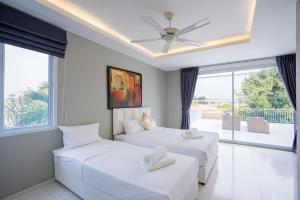 My Sea Breeze 4BR Pattaya Villa 8 Beds Sea View