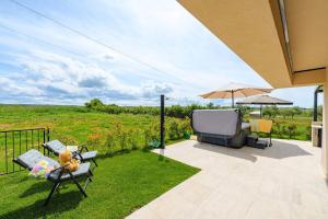 Atemberaubendes Apartment mit Whirlpool, Grillbereich, Smart TV