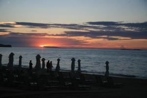 Acharavi Beach Hotel Corfu Greece