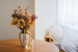 Comfy Stay Tokiwadai 2minute walk from Tokiwadai Station Ikebukuro 9min Shinjuku 14min Shibuya 18min Max 4guests Many restaurants nearby hot spring Shrine nearby