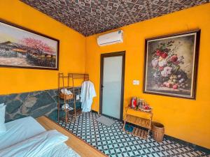 Nắng Homestay Mộc Châu