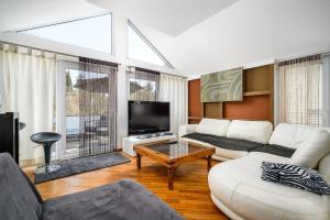 Traumhaftes Apartment nur 300 Meter zum Strand mit Blick auf Tennisplatz - Hund willkommen