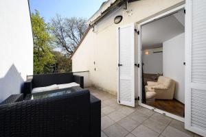 Hundefreundliches Apartment nur 300 Meter zum Strand mit Waschmaschine