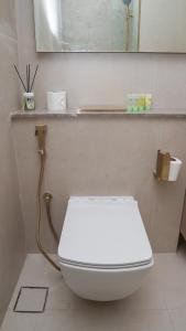 NEW Studio in JVC with Pool View