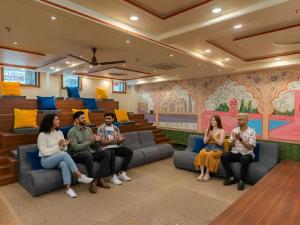 The Hosteller Agra, Tajganj