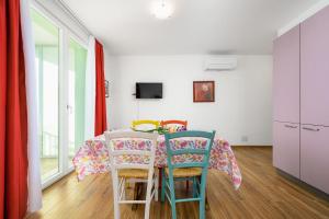 Strandnahes Apartment nur 280 Meter zum Meer mit Privatparkplatz und Grill