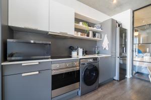 509 Wex - Modern Studio with Parking