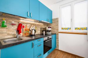 Traumhaftes Apartment nur 280 Meter zum Strand mit Garten und Grill