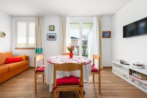 Traumhaftes Apartment nur 280 Meter zum Strand mit Garten und Grill