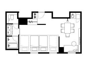 CROSS Suites TOKYO ASAKUSA
