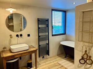 Lhôtel Callot - Longère à la campagne