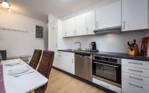 Beeindruckendes Apartment 550 Meter zum Strand mit toller Sonnenterrasse