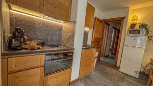 Appartamento Montagnards