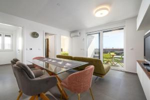 Traumhaftes Apartment nur 850 Meter zum Sandstrand mit Waschmaschine