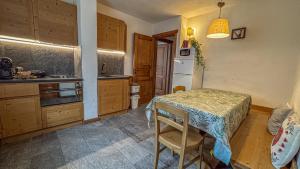 Appartamento Montagnards