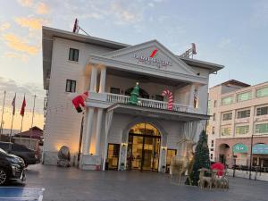 Frazel Heritage Hotel