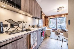 ALP AIRELLE - Deux pièces entièrement rénové au centre du village