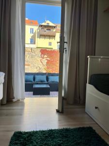 Apartmán pod hradbami