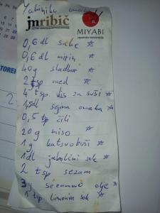 Apartma z dvema spalnicama in balkonom