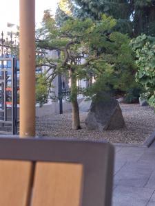 Apartma z dvema spalnicama in balkonom