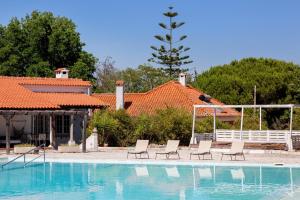 Prana Nature | Setúbal Oasis with Pool