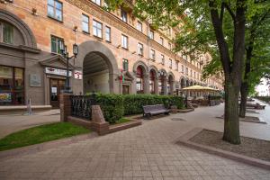 Apartment Europe, Lenina street