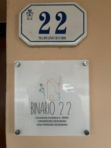 Binario 22