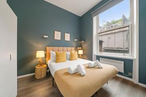 Central 1BR Flat - 1 Min to Paddington