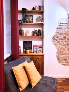 Warsaw Old Town Piwna