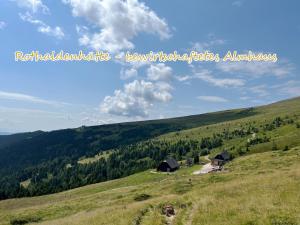 Almhütte Grosserhütte