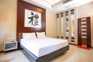 โรงแรมบ้านสวนรีสอร์ท ชลบุรี